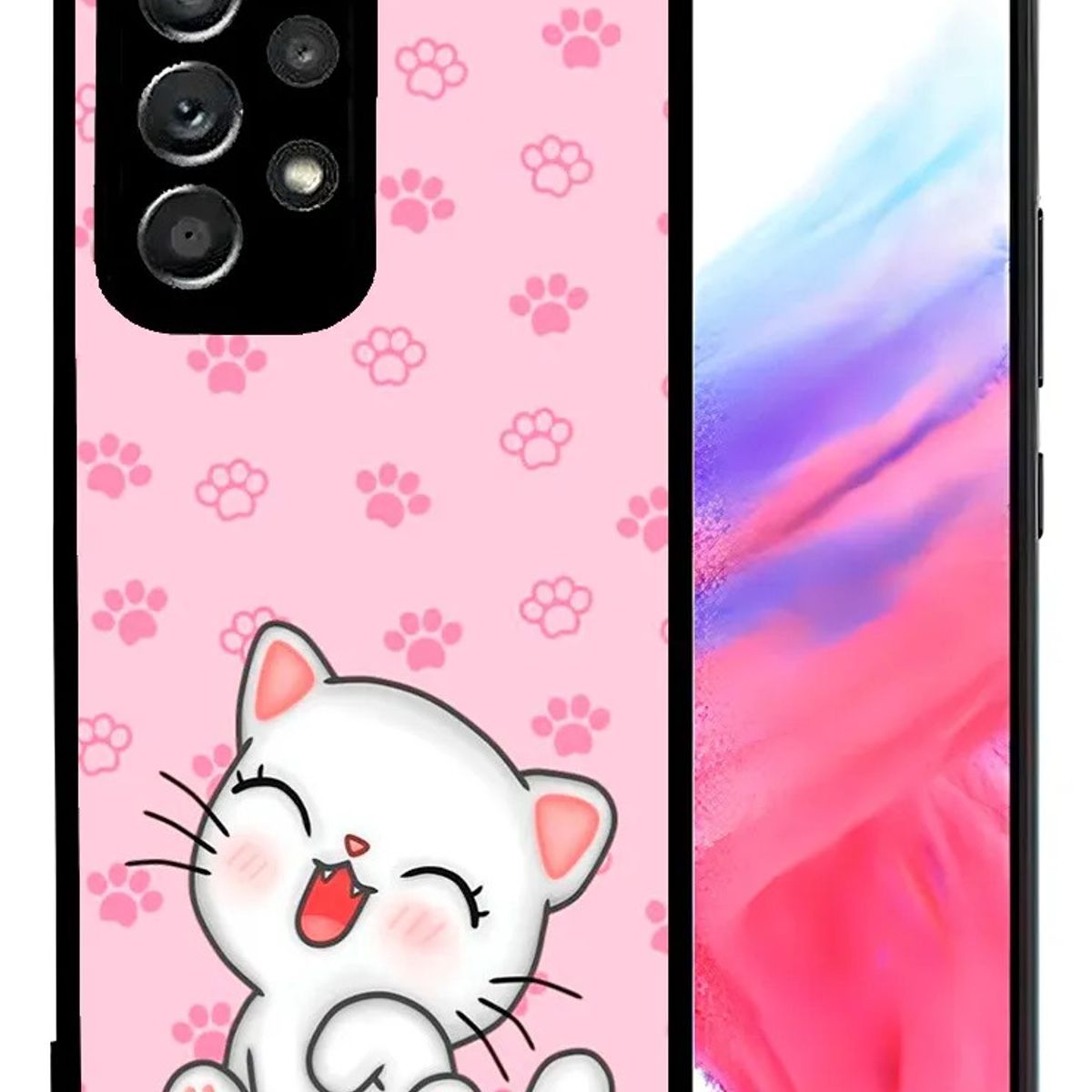 CARCASIA - Carcasa Funda para SAMSUNG A32 4g Diseño 2
