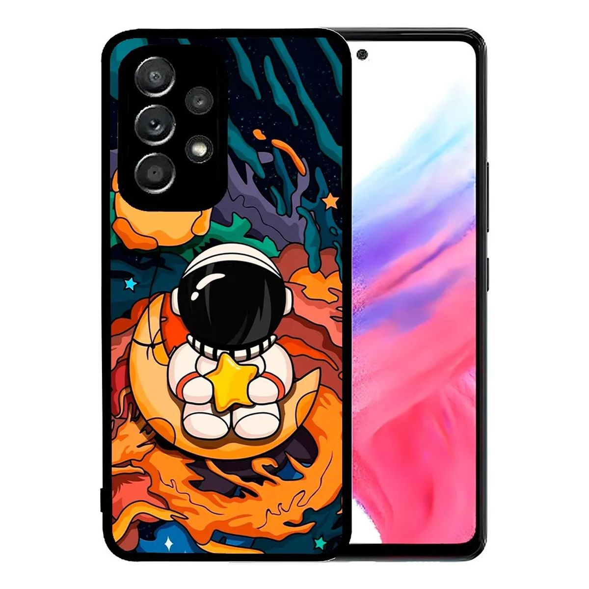 CARCASIA - Carcasa Funda para SAMSUNG A32 4g Diseño 3