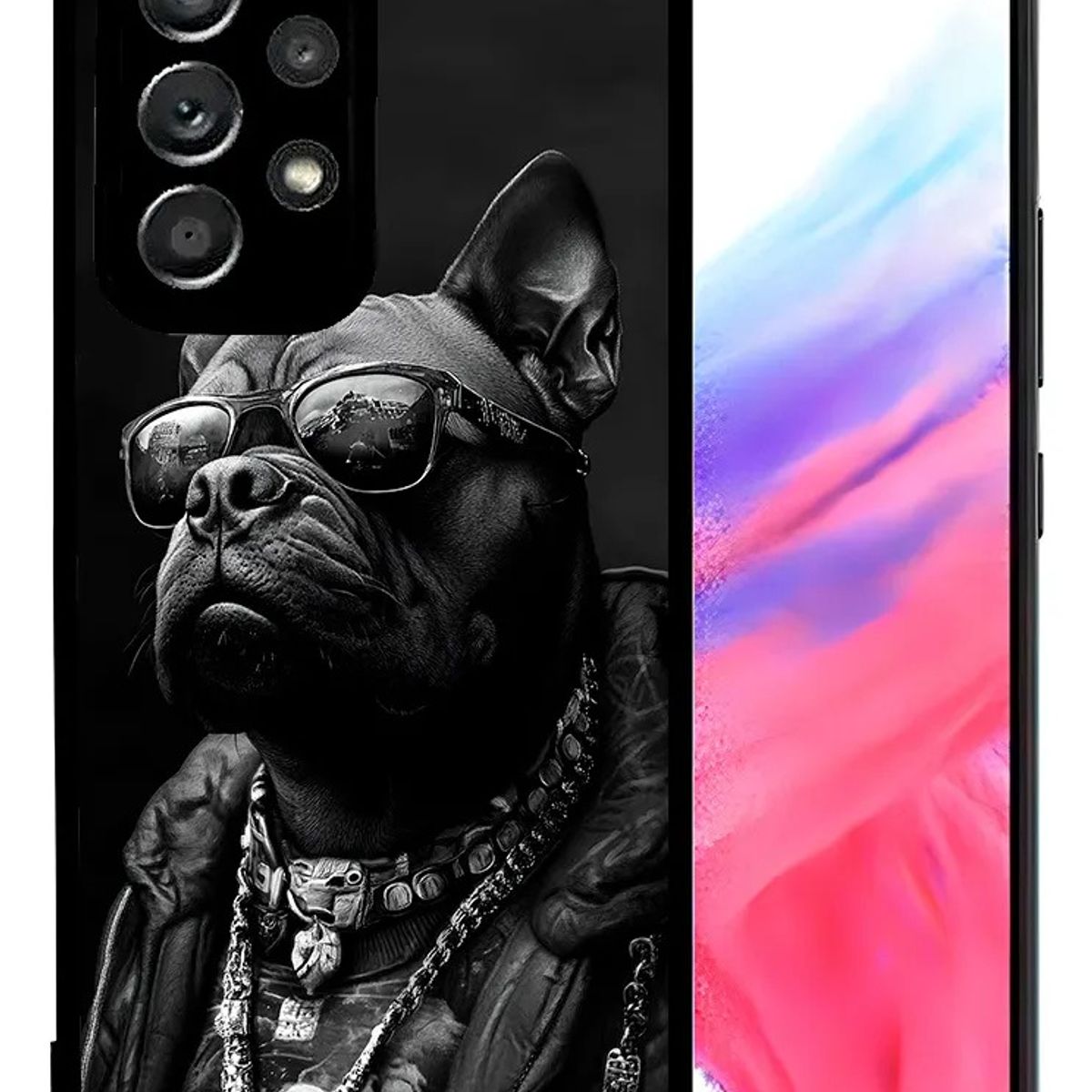 CARCASIA - Carcasa Funda para SAMSUNG A32 4g Diseño 4