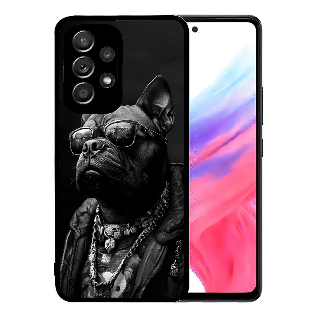 CARCASIA - Carcasa Funda para SAMSUNG A32 4g Diseño 4