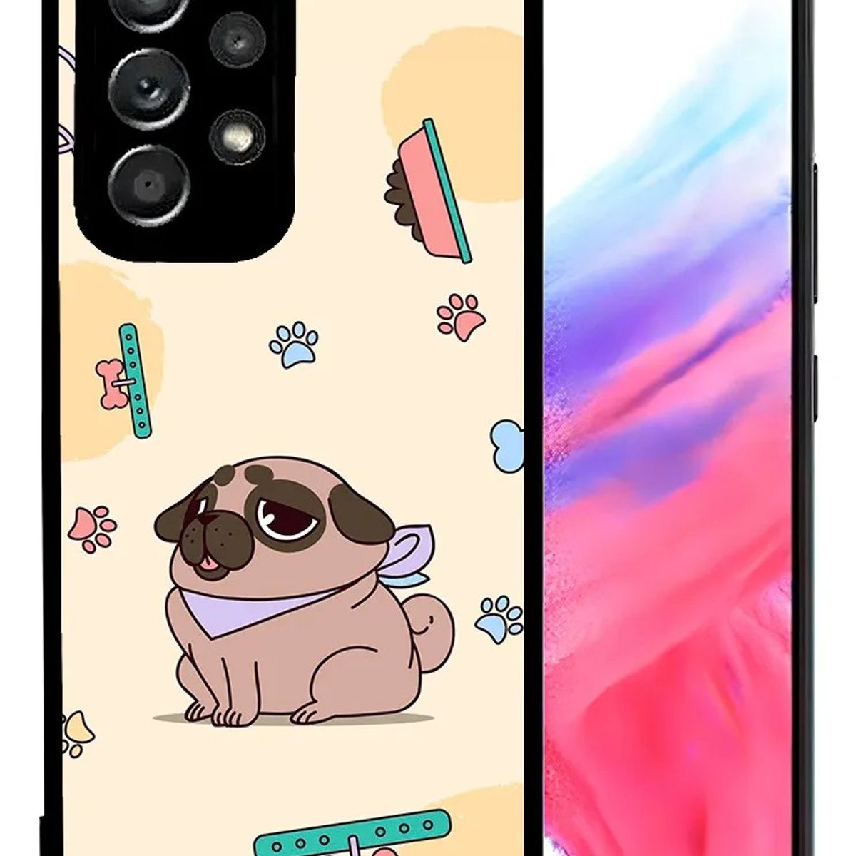 CARCASIA - Carcasa Funda para SAMSUNG A32 4g Diseño 9