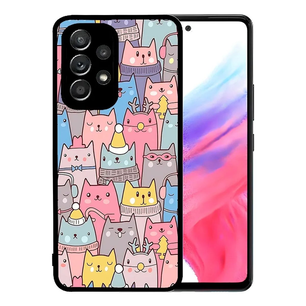 CARCASIA - Carcasa Funda para SAMSUNG A32 5G Diseño 24