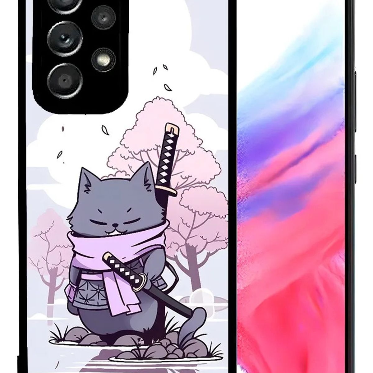 CARCASIA - Carcasa Funda para SAMSUNG A32 5G Diseño 31