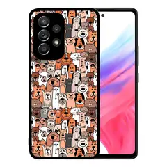 CARCASIA - Carcasa Funda para SAMSUNG A32 5G Diseño 33