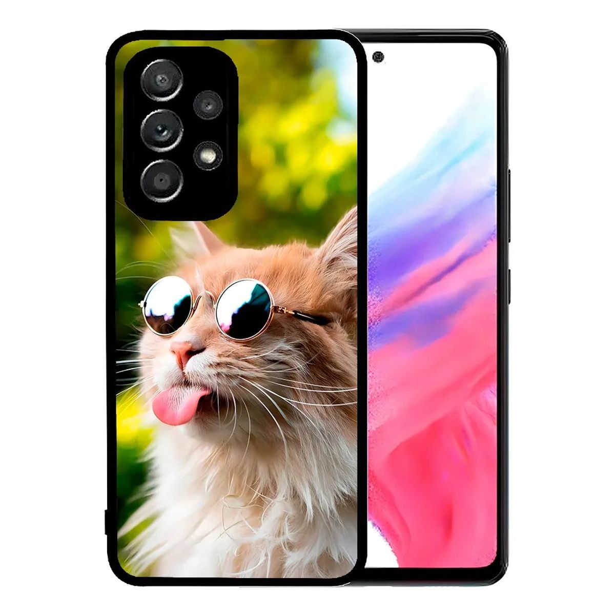 CARCASIA - Carcasa Funda para SAMSUNG A32 5G Diseño 39