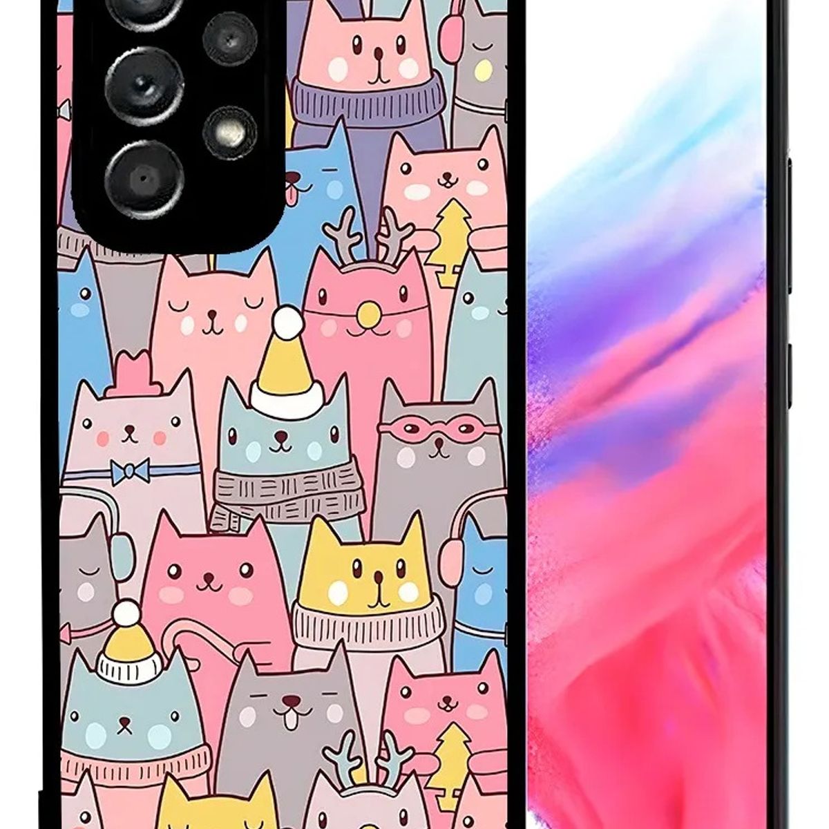 CARCASIA - Carcasa Funda para SAMSUNG A32 4g Diseño 24