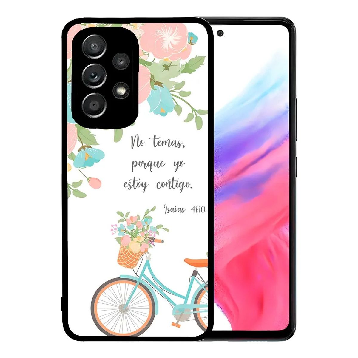 CARCASIA - Carcasa Funda para SAMSUNG A32 5G Diseño 47