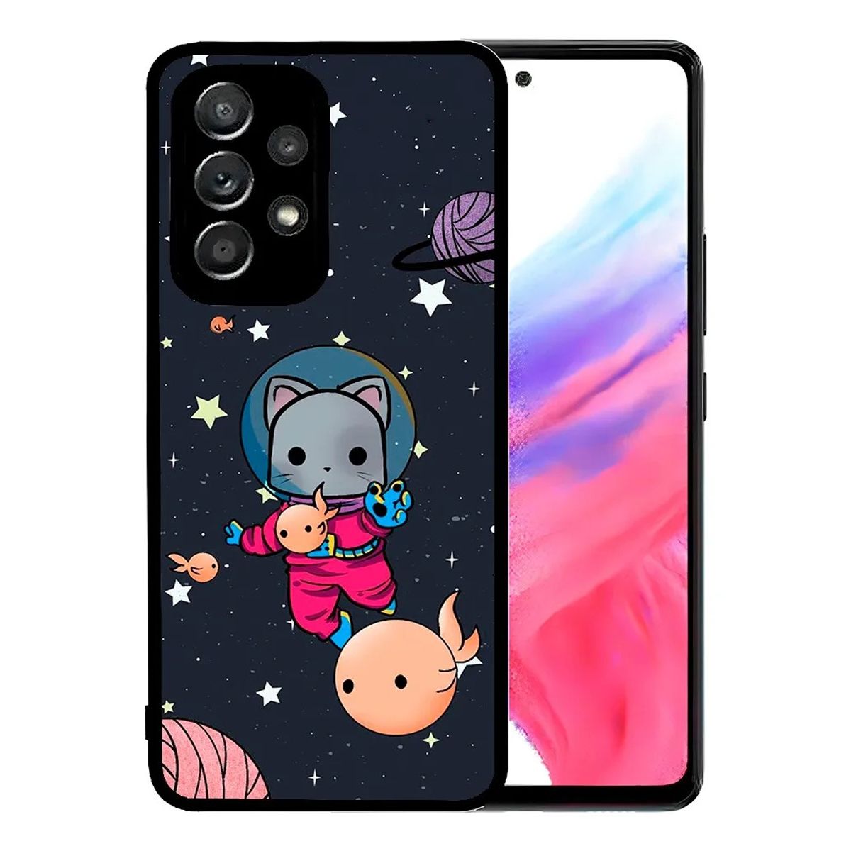 CARCASIA - Carcasa Funda para SAMSUNG A32 5G Diseño 50