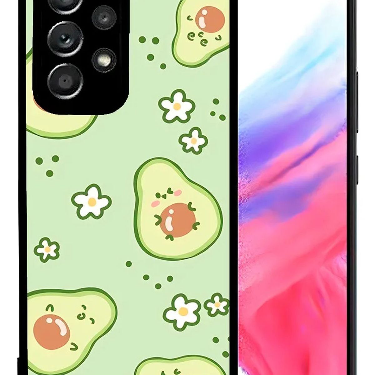 CARCASIA - Carcasa Funda para SAMSUNG A32 4g Diseño 61