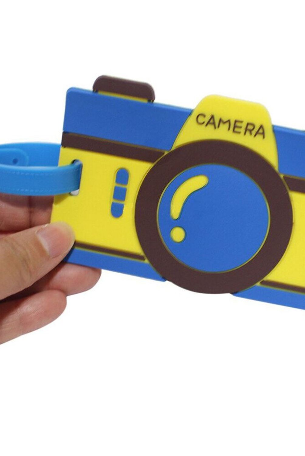 TODOBAGS - Identificador De Maleta TodoBags Camara