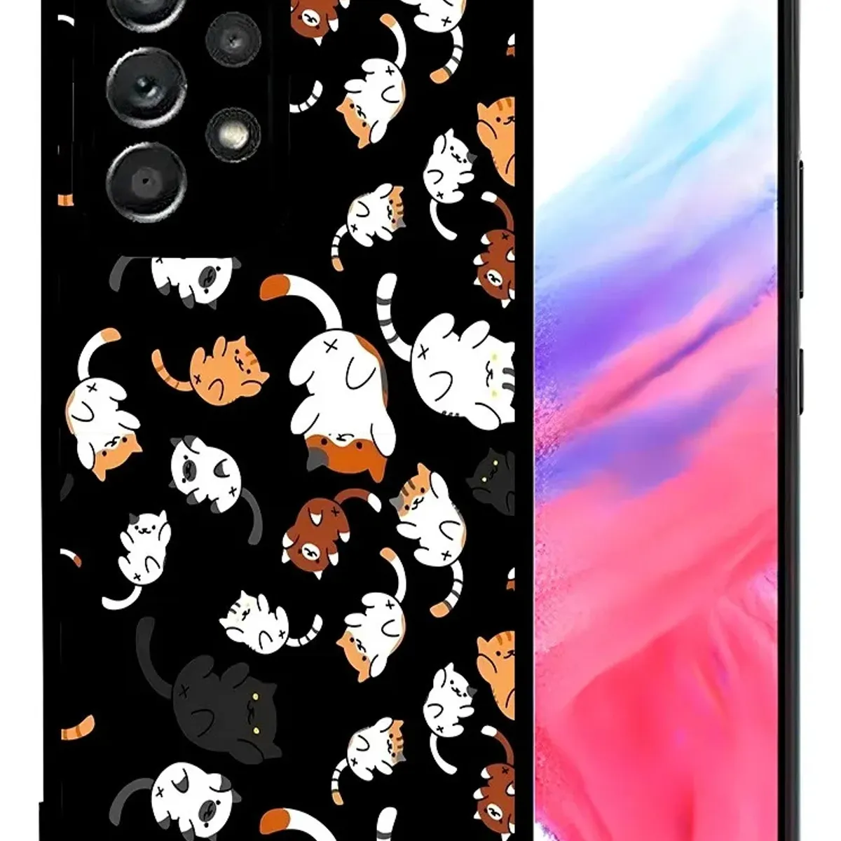 CARCASIA - Carcasa Funda para SAMSUNG A32 5G Diseño 121