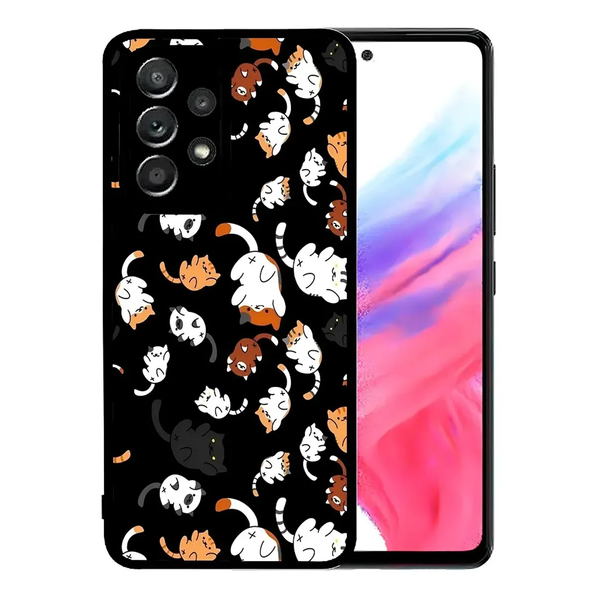 CARCASIA - Carcasa Funda para SAMSUNG A32 5G Diseño 121