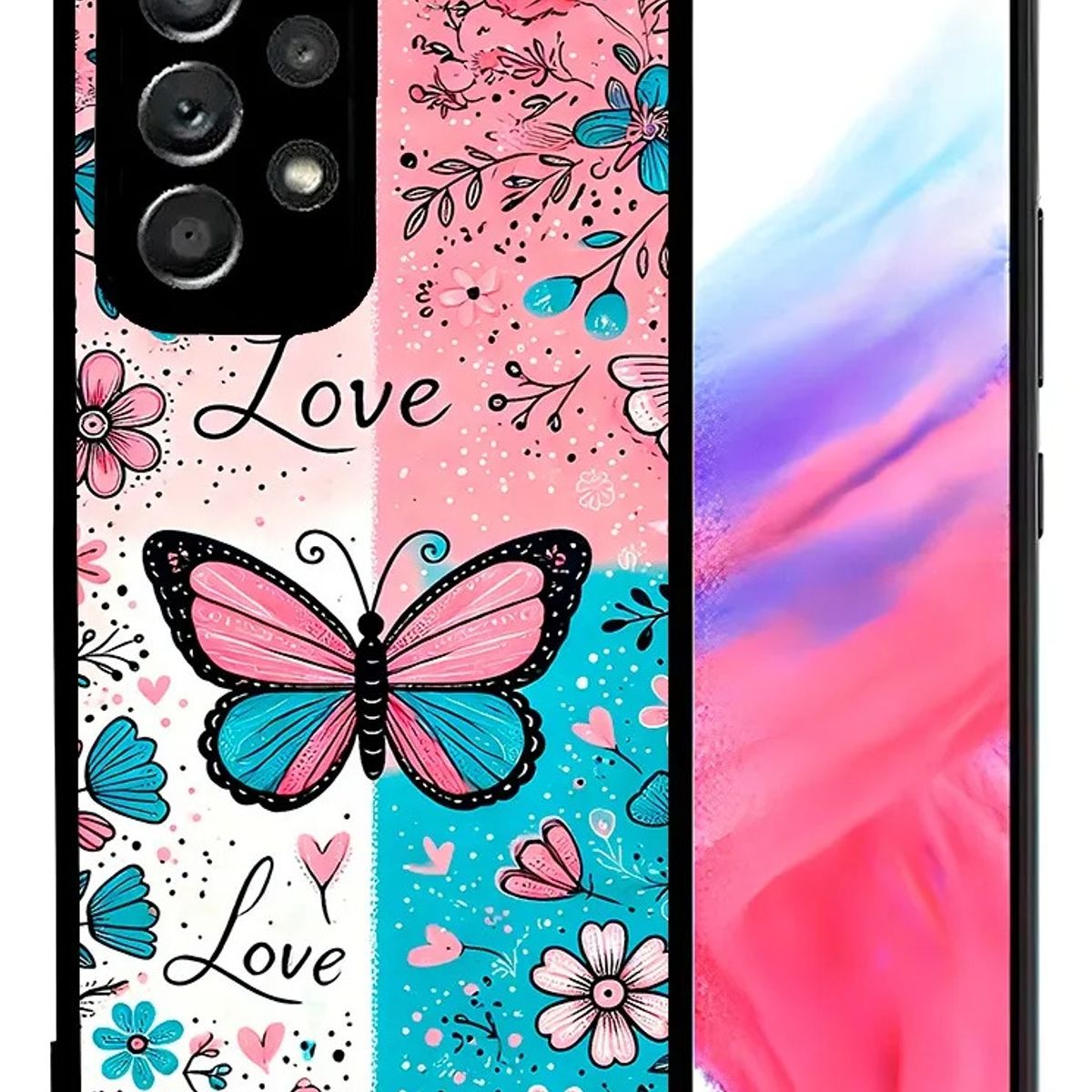 CARCASIA - Carcasa Funda para SAMSUNG A31 Diseño 44