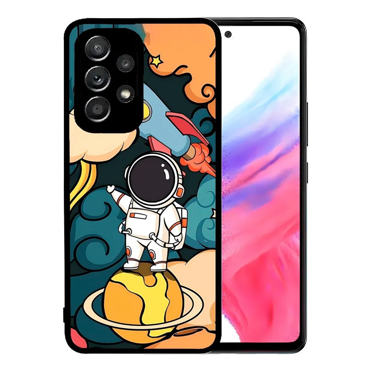 CARCASIA - Carcasa Funda para SAMSUNG A31 Diseño 58