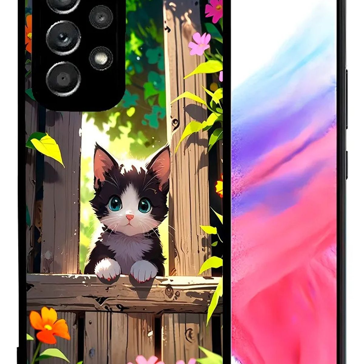 CARCASIA - Carcasa Funda para SAMSUNG A32 5G Diseño 133