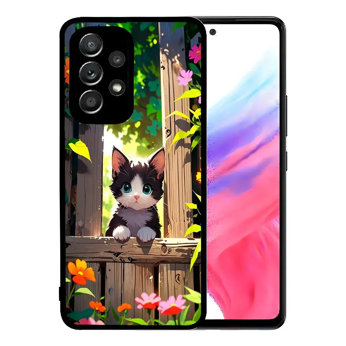 CARCASIA - Carcasa Funda para SAMSUNG A32 5G Diseño 133