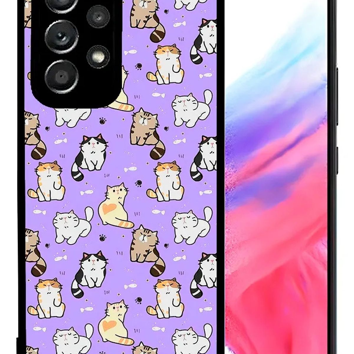 CARCASIA - Carcasa Funda para SAMSUNG A32 5G Diseño 164