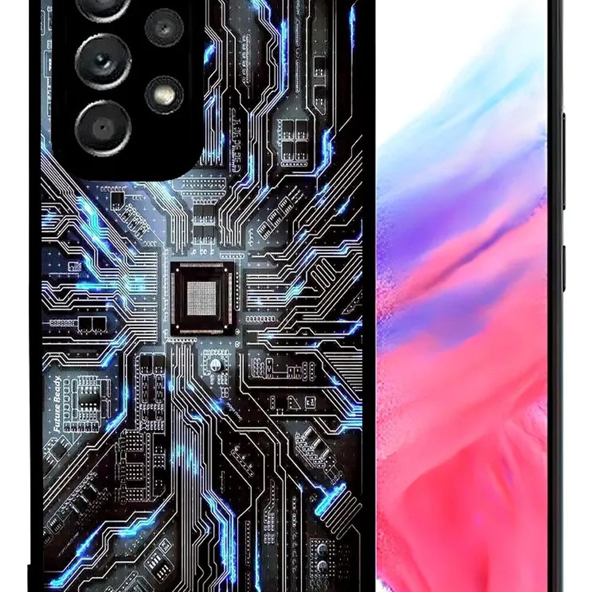 CARCASIA - Carcasa Funda para SAMSUNG A32 5G Diseño 206