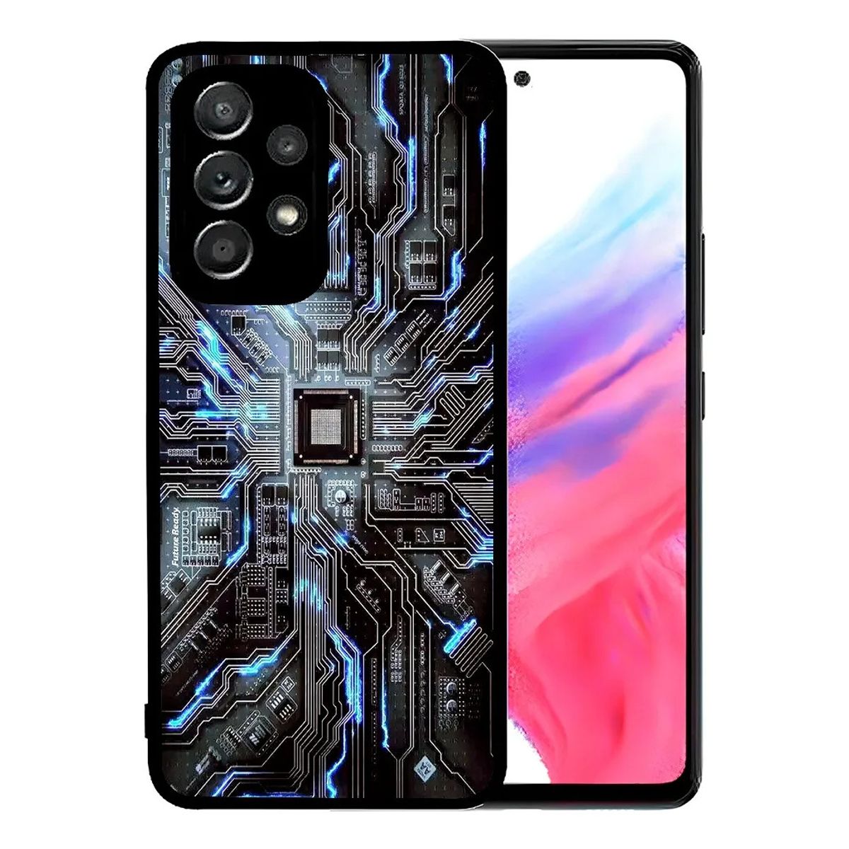 CARCASIA - Carcasa Funda para SAMSUNG A32 5G Diseño 206