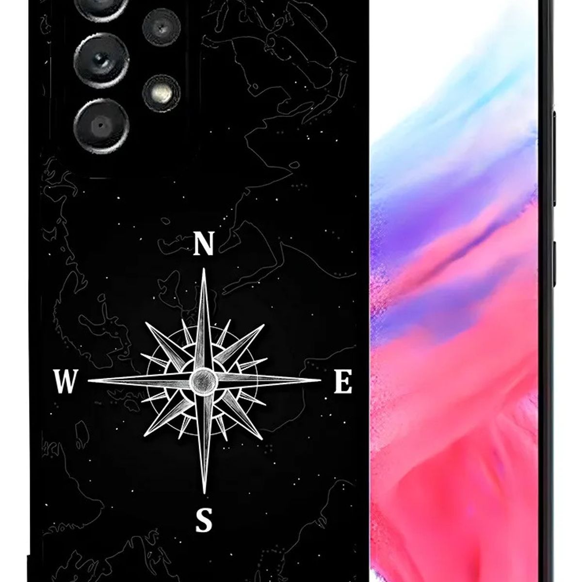 CARCASIA - Carcasa Funda para SAMSUNG A32 5G Diseño 212