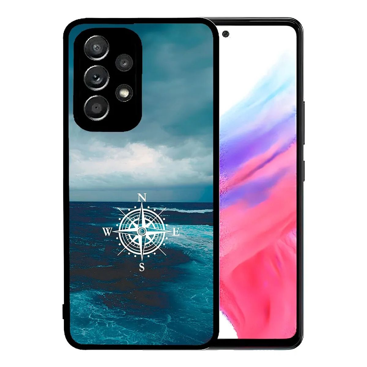 CARCASIA - Carcasa Funda para SAMSUNG A32 5G Diseño 215