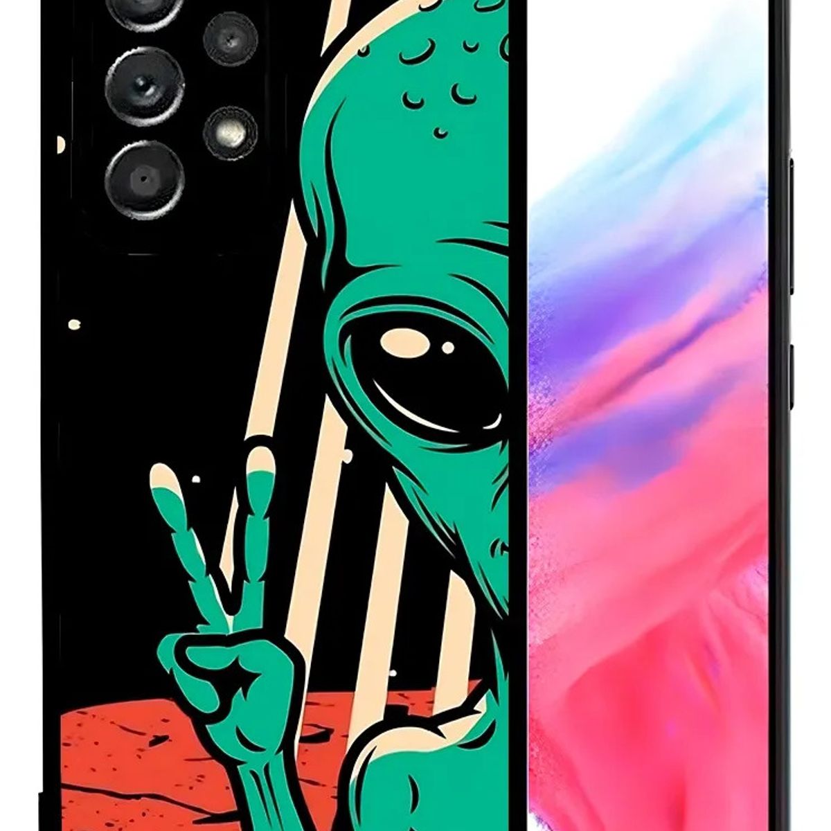 CARCASIA - Carcasa Funda para SAMSUNG A23 Diseño 46