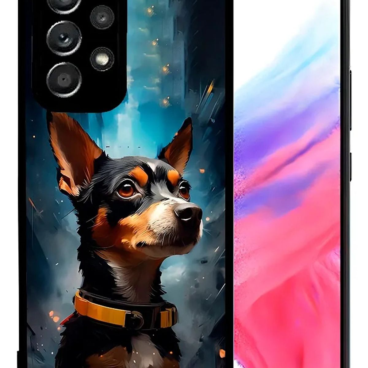 CARCASIA - Carcasa Funda para SAMSUNG A23 Diseño 51