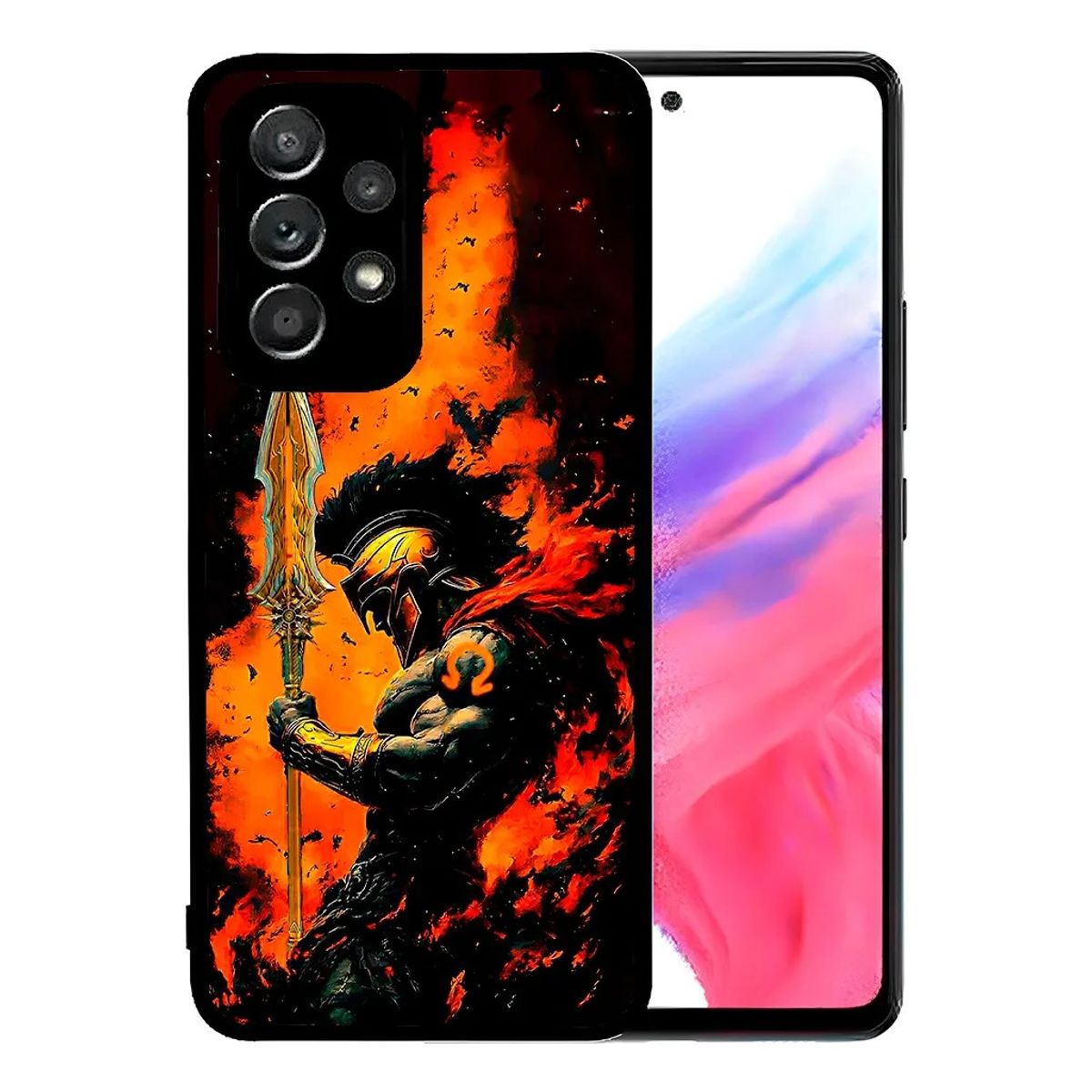 CARCASIA - Carcasa Funda para SAMSUNG A32 4g Diseño 299