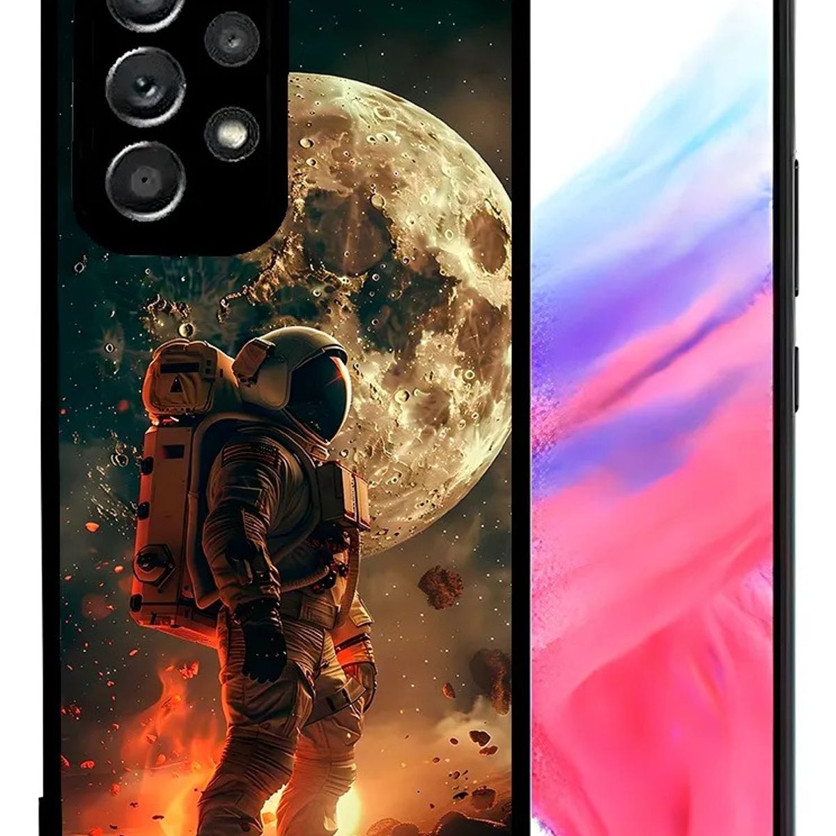 CARCASIA - Carcasa Funda para SAMSUNG A31 Diseño 161