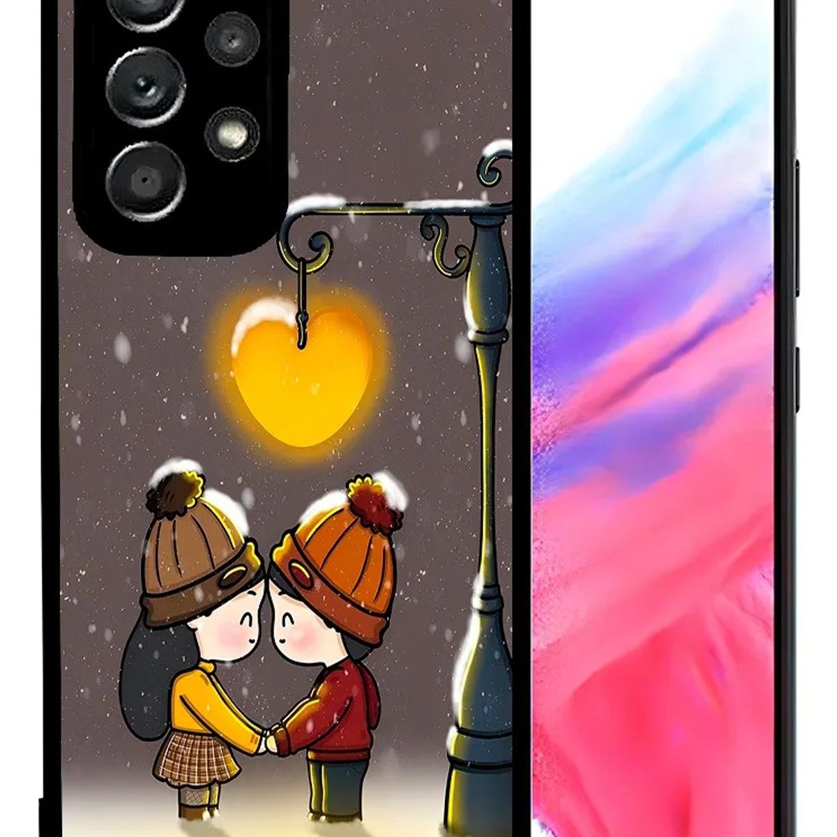CARCASIA - Carcasa Funda para SAMSUNG A32 5G Diseño 256