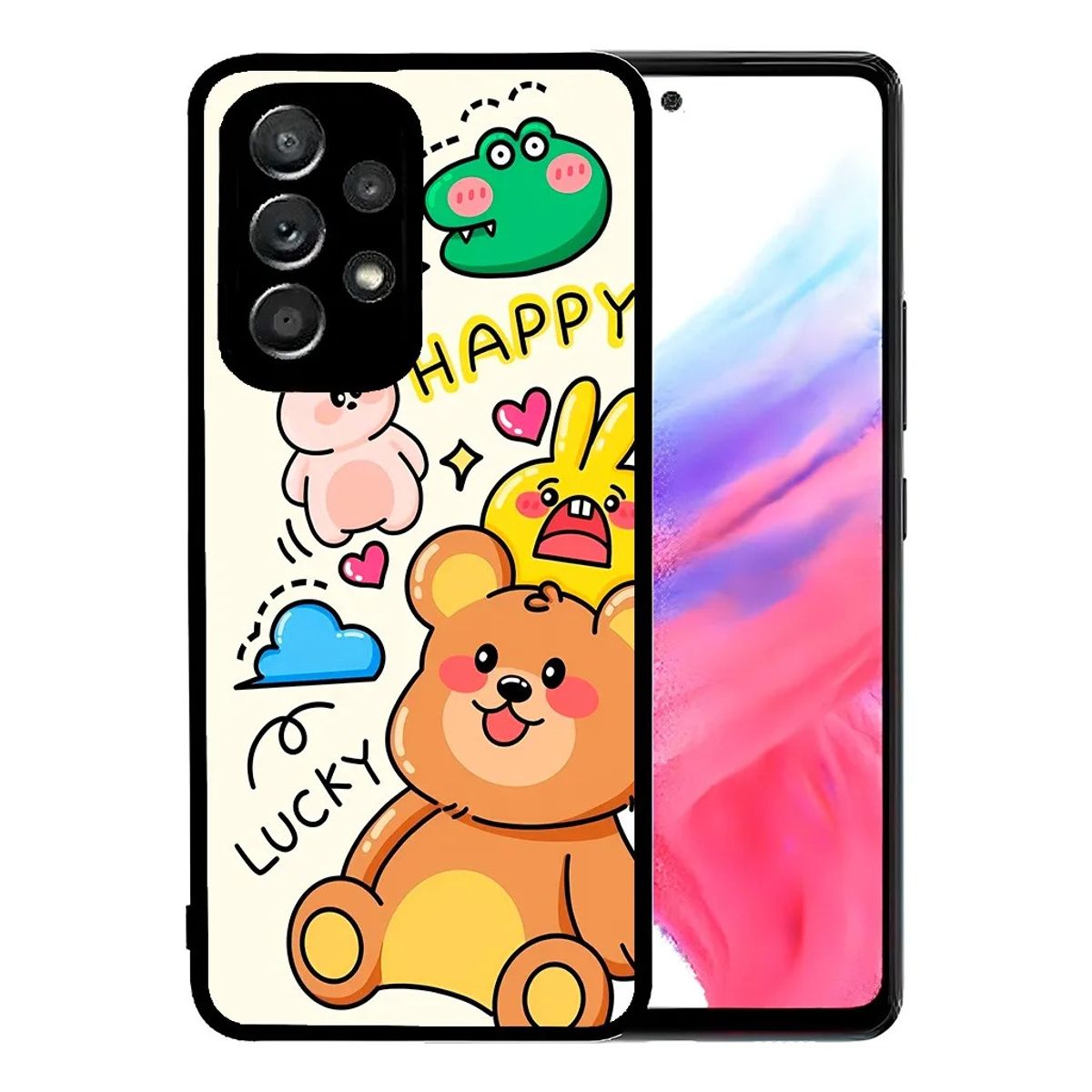CARCASIA - Carcasa Funda para SAMSUNG A31 Diseño 193