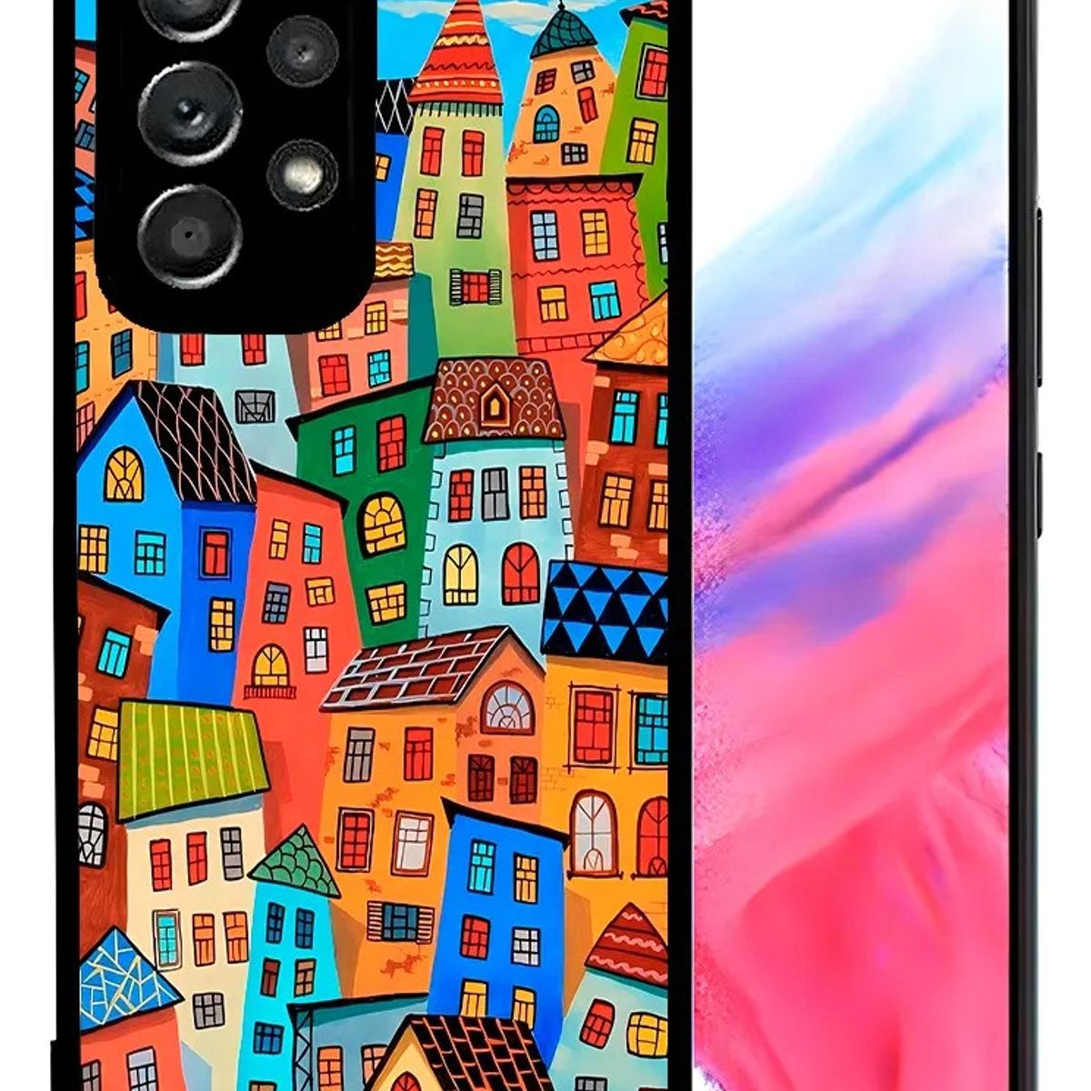 CARCASIA - Carcasa Funda para SAMSUNG A31 Diseño 196