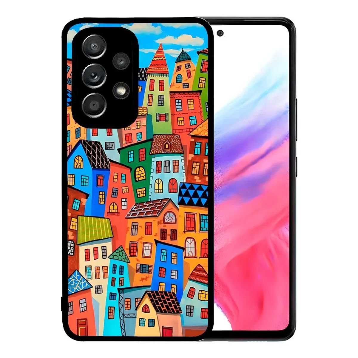 CARCASIA - Carcasa Funda para SAMSUNG A31 Diseño 196