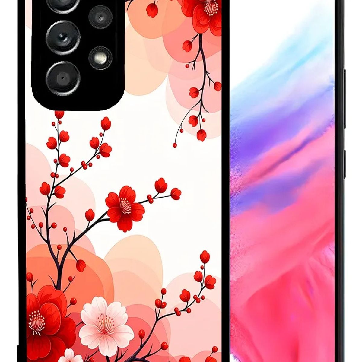CARCASIA - Carcasa Funda para SAMSUNG A32 5G Diseño 266