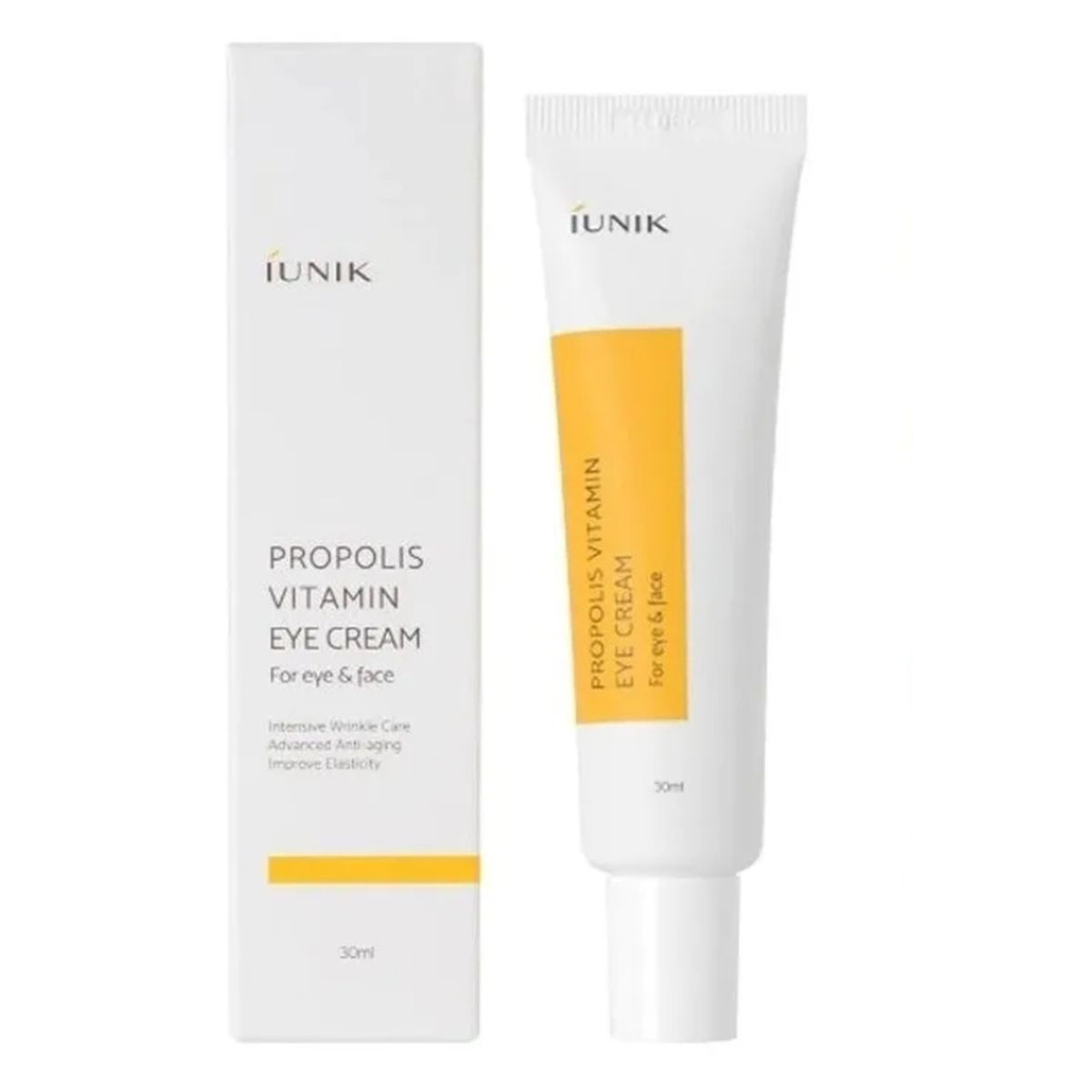 GENERICO - IUNIK PROPOLIS EYE CREAM  CREMA CONTORNO DE OJOS