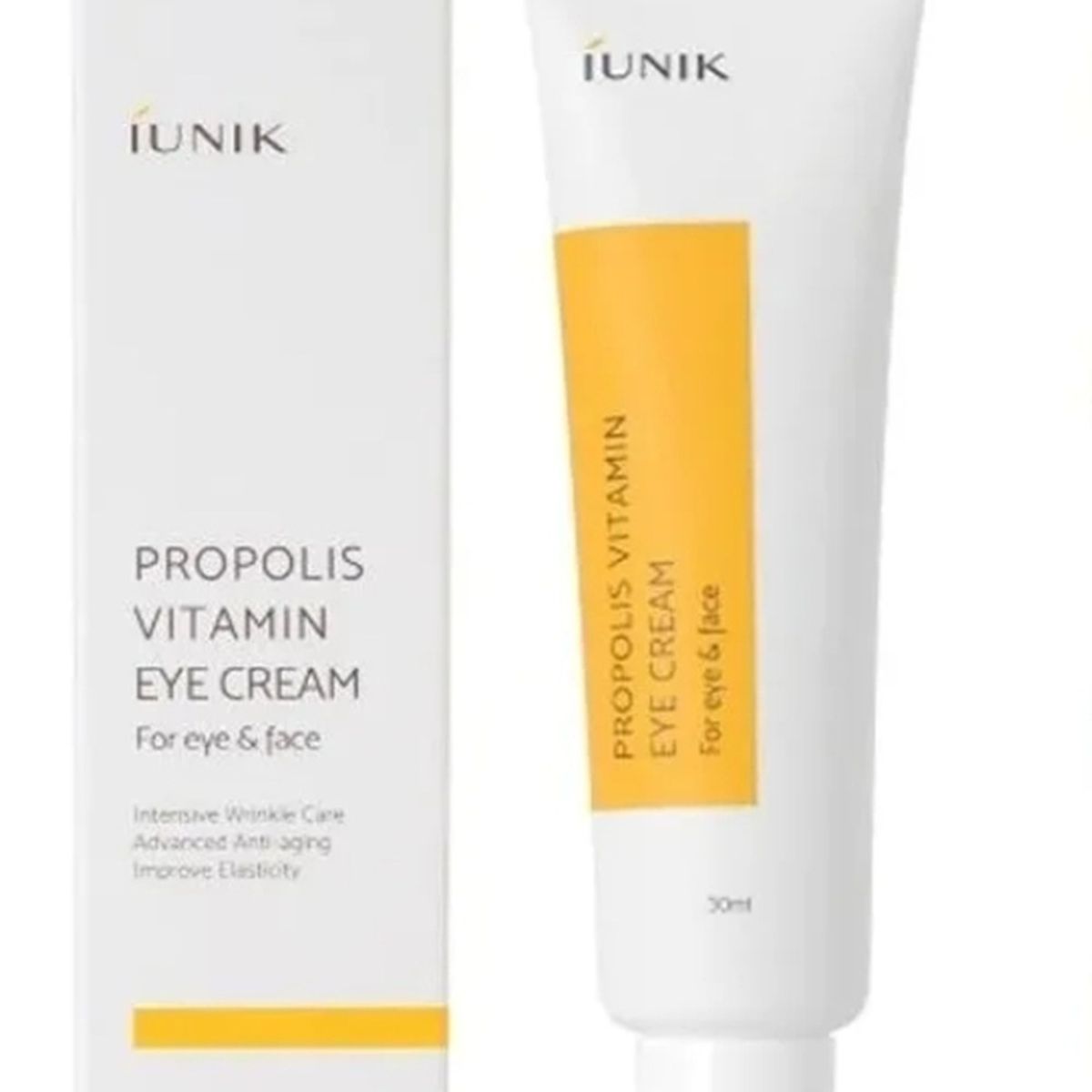 GENERICO - IUNIK PROPOLIS EYE CREAM  CREMA CONTORNO DE OJOS