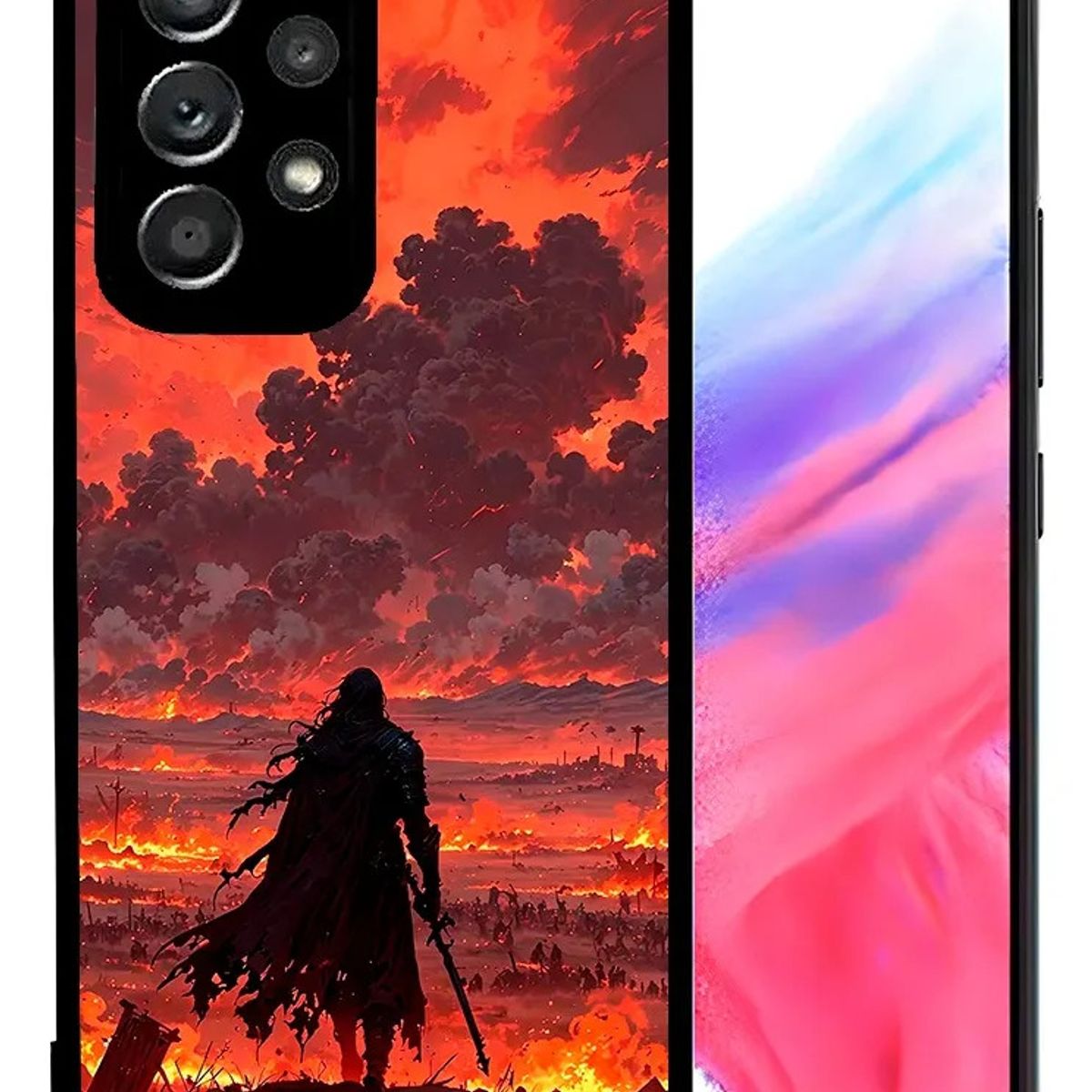 CARCASIA - Carcasa Funda para SAMSUNG A23 Diseño 88