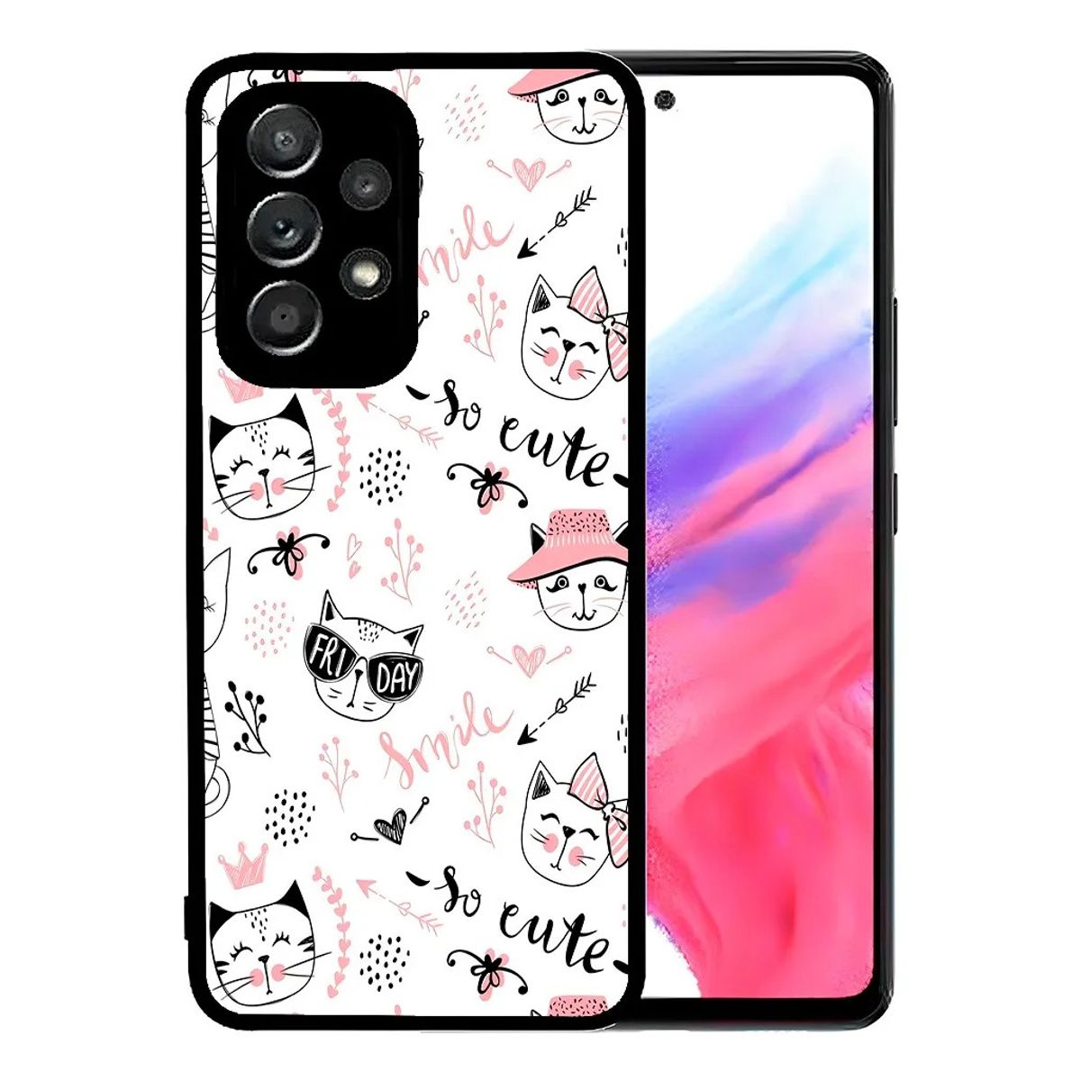 CARCASIA - Carcasa Funda para SAMSUNG A23 Diseño 99