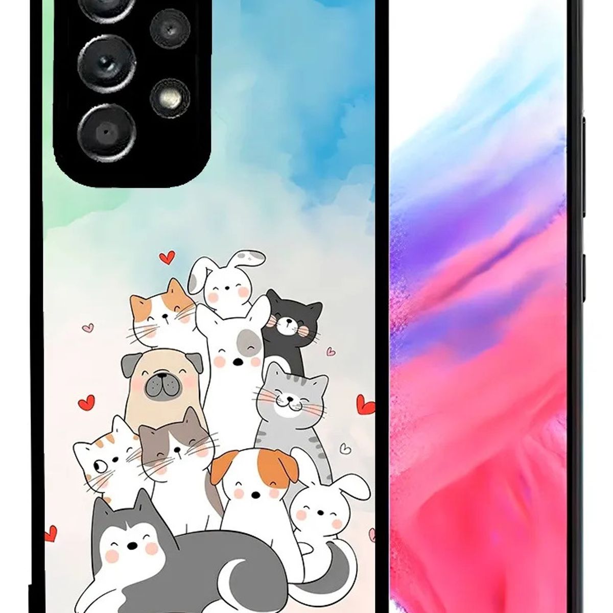 CARCASIA - Carcasa Funda para SAMSUNG A23 Diseño 137