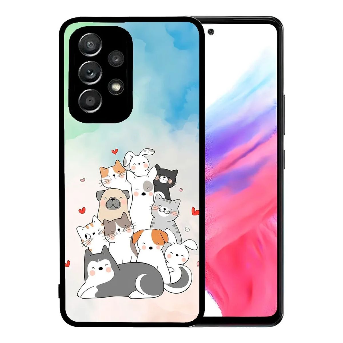 CARCASIA - Carcasa Funda para SAMSUNG A23 Diseño 137