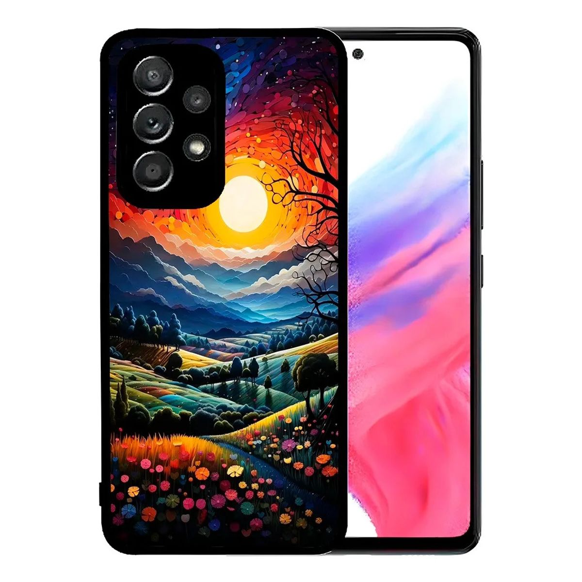 CARCASIA - Carcasa Funda para SAMSUNG A31 Diseño 279