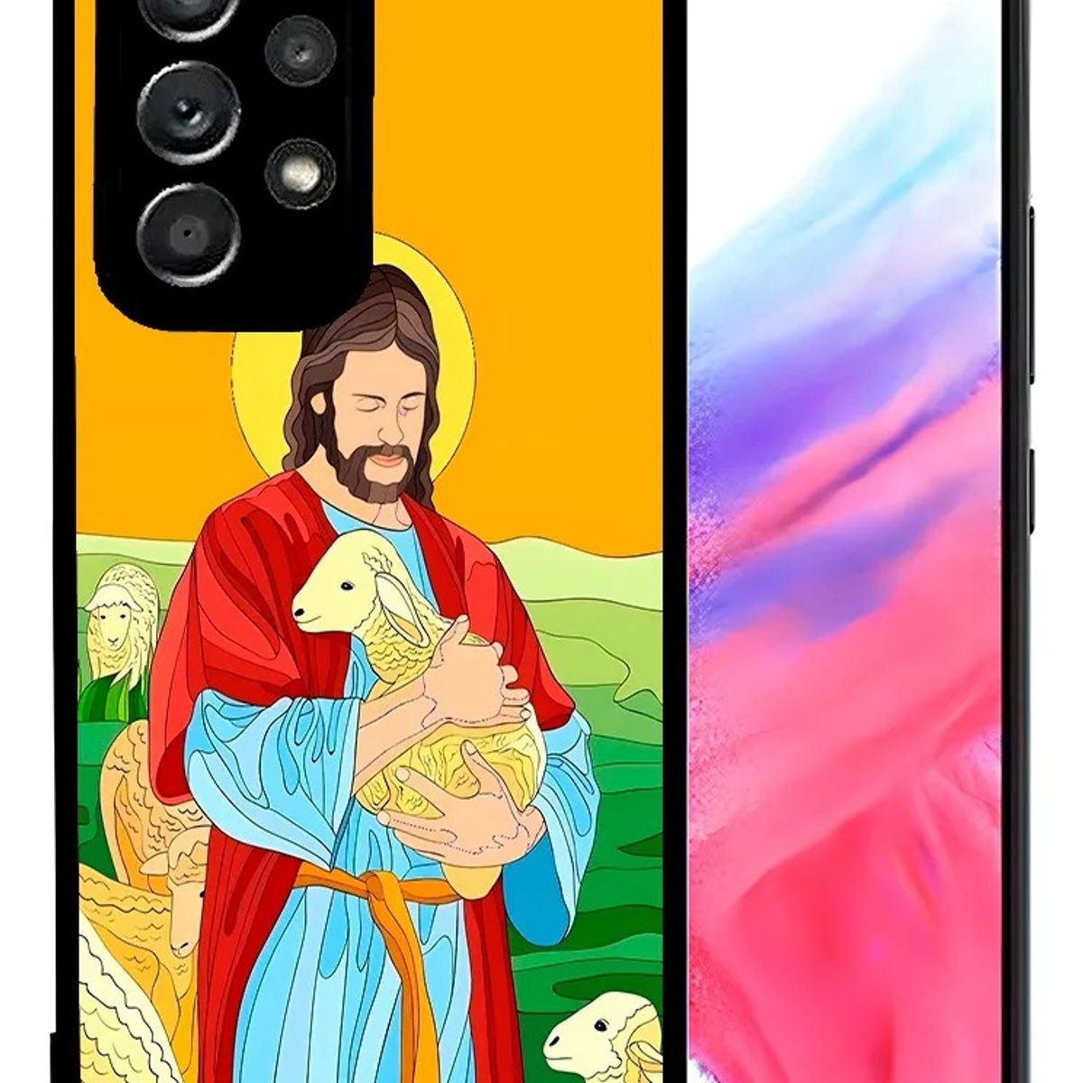 CARCASIA - Carcasa Funda para SAMSUNG A23 Diseño 180
