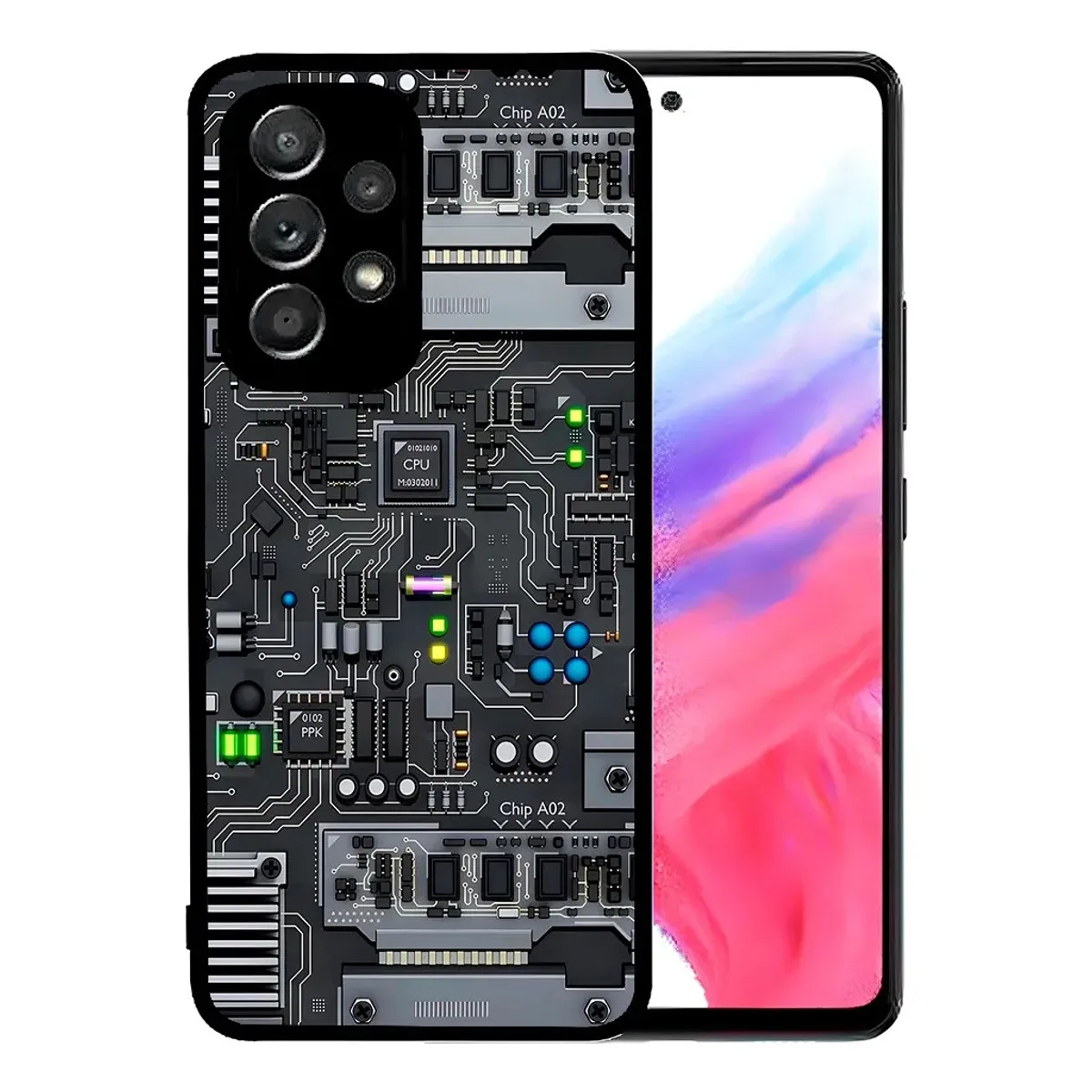 CARCASIA - Carcasa Funda para SAMSUNG A23 Diseño 205