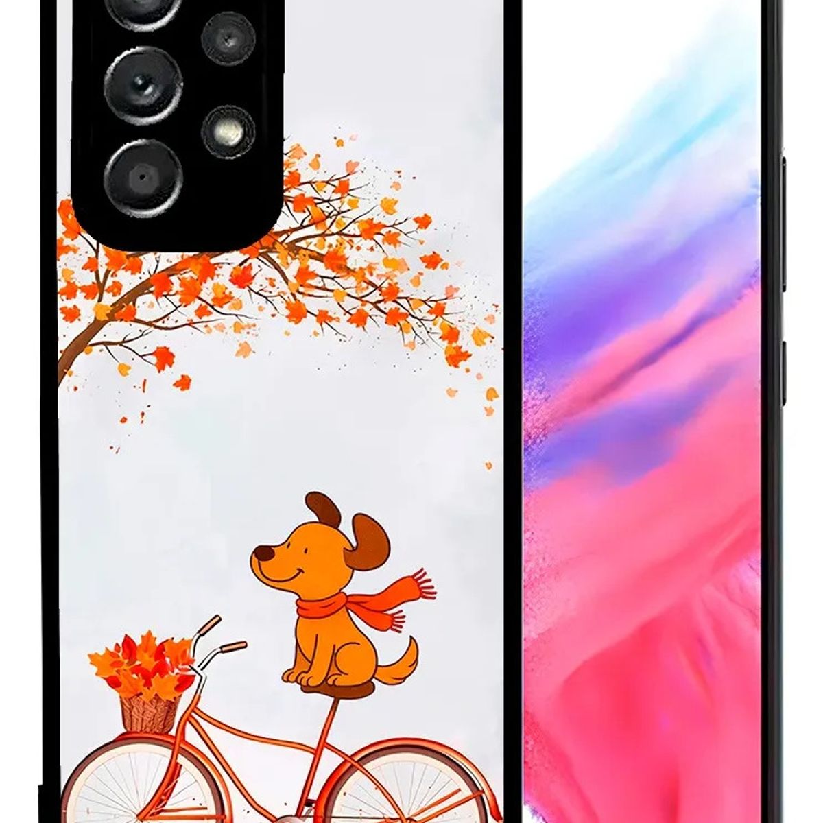 CARCASIA - Carcasa Funda para SAMSUNG A23 Diseño 282