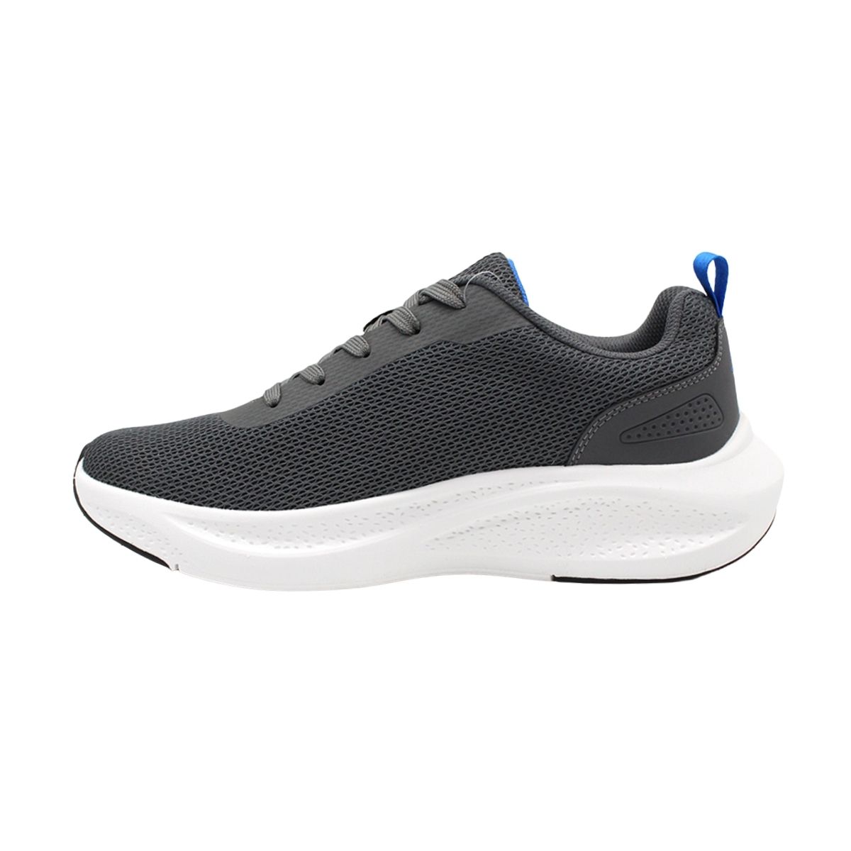 LOTTO - Zapatilla Running Hombre Lotto - Corrente Gris Azul
