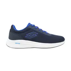LOTTO - Zapatilla Running Hombre - Challenge Azul