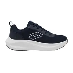 LOTTO - Zapatilla Running Hombre - Corrente Azul Marino