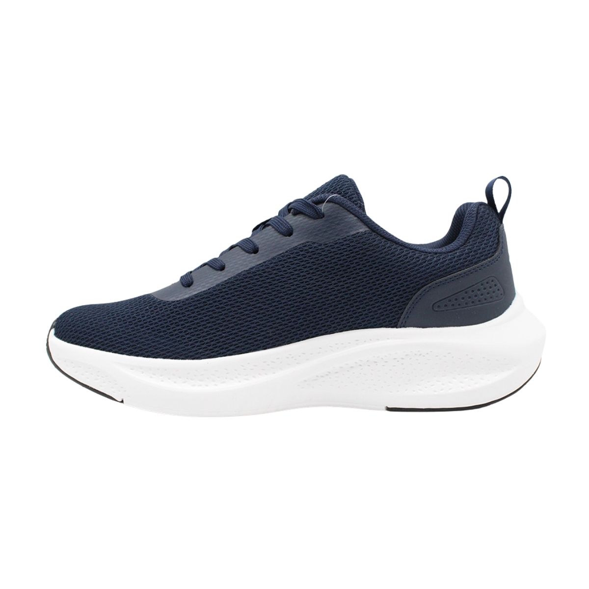 LOTTO - Zapatilla Running Hombre Lotto - Corrente Azul Marino