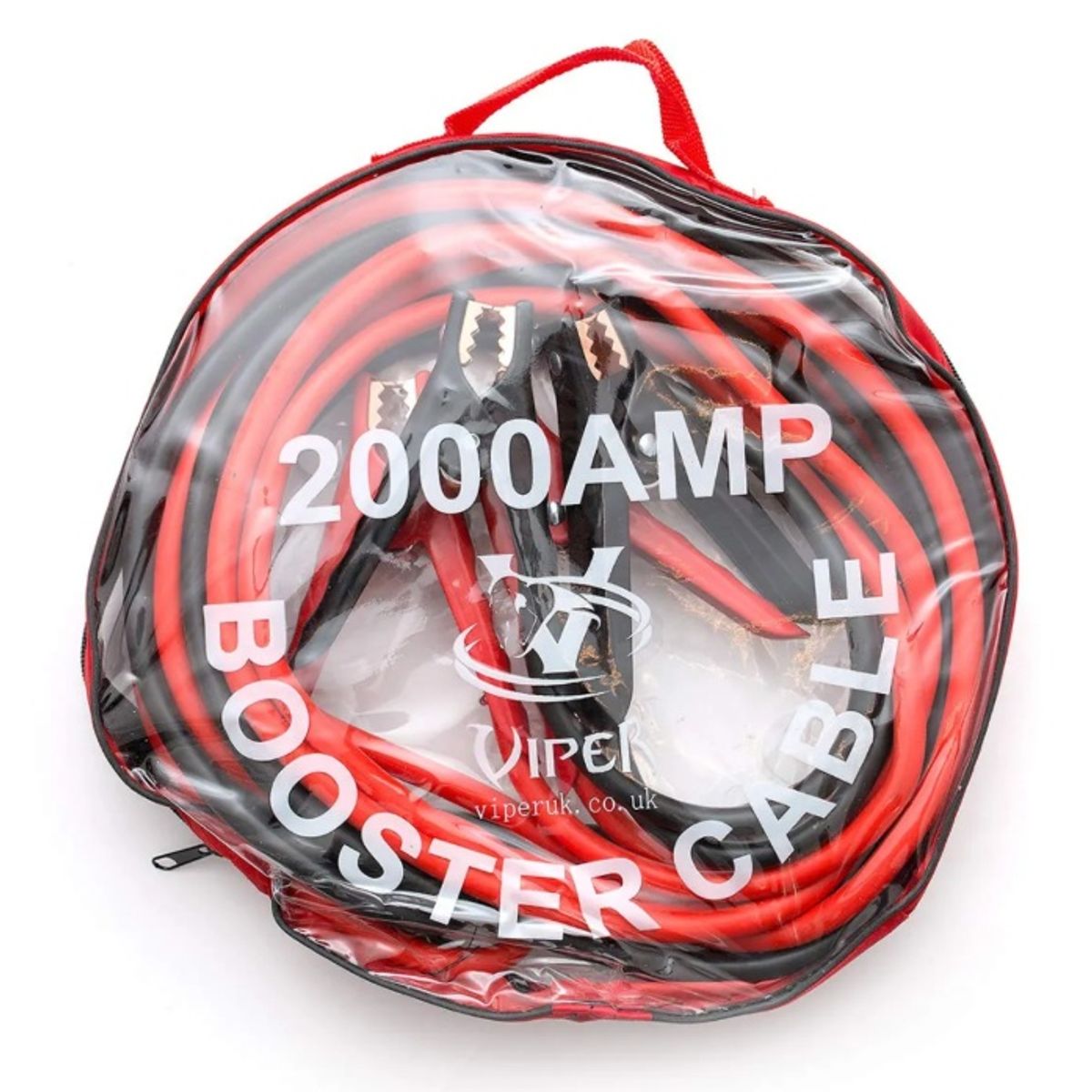 MOVI - Cable de Arranque de Emergencia de Coche de 6M 2000AMP