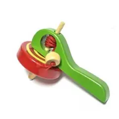 GENERICO - Trompo Juguete Madera